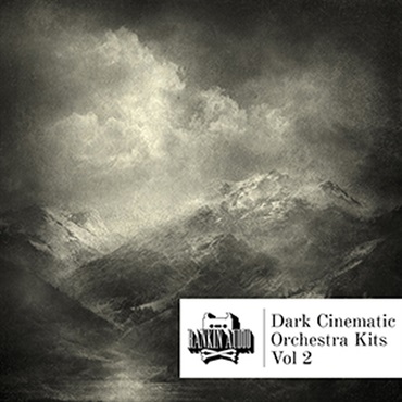 RANKIN AUDIO DARK CINEMATIC ORCHESTRA KITS VOL. 2(オンライン納品)(2時間以内に納品)