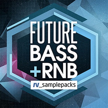 RV_samplepacks FUTURE BASS & RNB(オンライン納品)(2時間以内に納品)