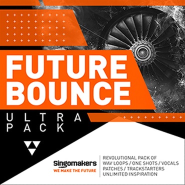 FUTURE BOUNCE ULTRA PACK(オンライン納品)(2時間以内に納品)
