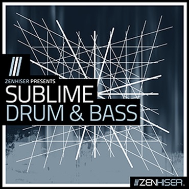SUBLIME DRUM & BASS(オンライン納品)(2時間以内に納品)