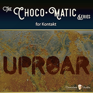 UPROAR - THE CHOCO-MATIC SERIES(オンライン納品)(2時間以内に納品)