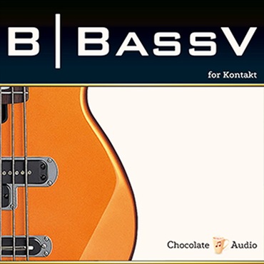 BBASSV ELECTRIC BASS(オンライン納品)(2時間以内に納品)