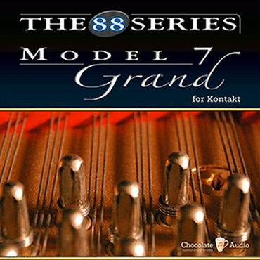 MODEL 7 GRAND PIANO(オンライン納品)(2時間以内に納品)