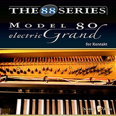 MODEL 80 ELECTRIC GRAND PIANO(オンライン納品)(2時間以内に納品)