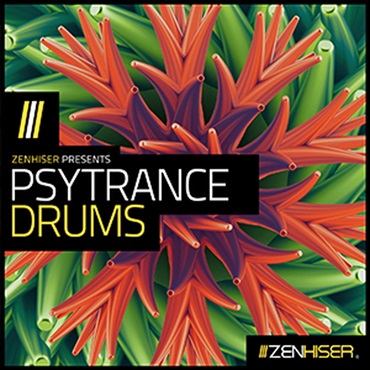 PSYTRANCE DRUMS(オンライン納品)(2時間以内に納品)