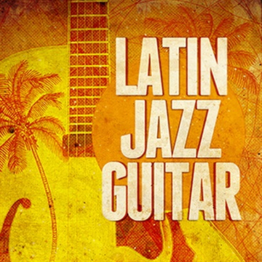 LATIN JAZZ GUITAR(オンライン納品)(2時間以内に納品)