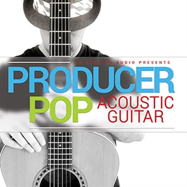 PRODUCER POP ACOUSTIC GUITAR(オンライン納品)(2時間以内に納品)