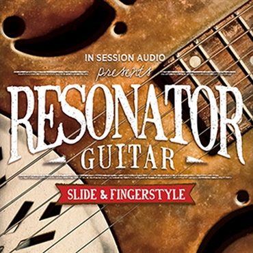 RESONATOR GUITAR(オンライン納品)(2時間以内に納品)