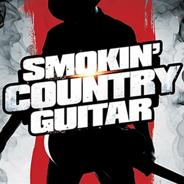 SMOKIN COUNTRY GUITAR(オンライン納品)(2時間以内に納品)