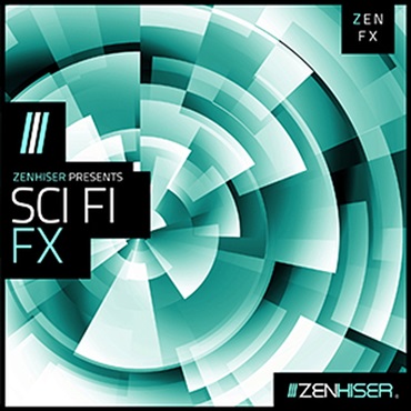 SCI FI FX(オンライン納品)(2時間以内に納品)