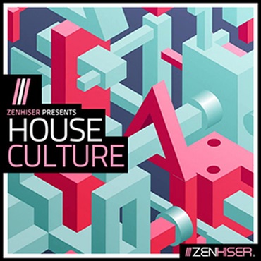HOUSE CULTURE(オンライン納品)(2時間以内に納品)