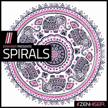 SPIRALS(オンライン納品)(2時間以内に納品)