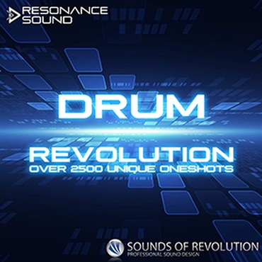 DRUM REVOLUTION(オンライン納品)(2時間以内に納品)