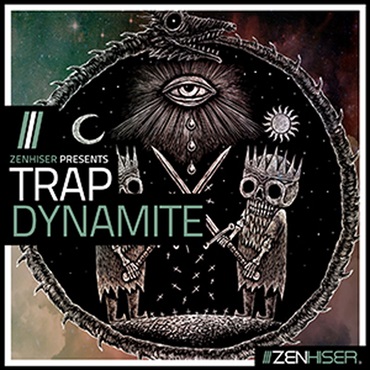 TRAP DYNAMITE(オンライン納品)(2時間以内に納品)