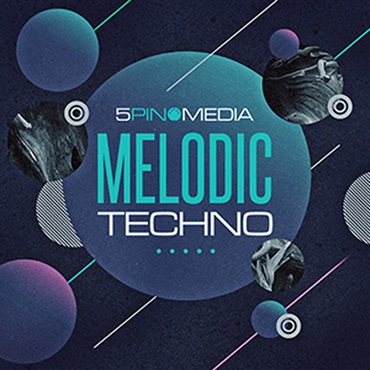 MELODIC TECHNO(オンライン納品)(2時間以内に納品)