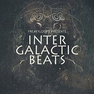 INTERGALACTIC BEATS(オンライン納品)(2時間以内に納品)
