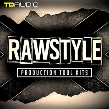 RAW STYLE PRODUCTION TOOL KITS(オンライン納品)(2時間以内に納品)