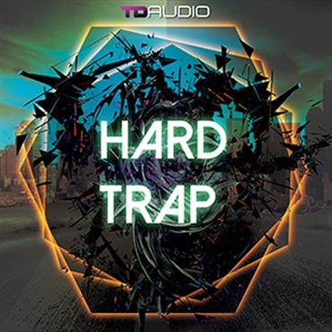 TD AUDIO PRES. HARD TRAP(オンライン納品)(2時間以内に納品)