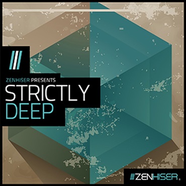 STRICTLY DEEP(オンライン納品)(2時間以内に納品)