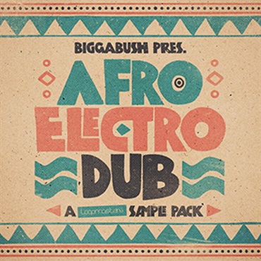 LOOPMASTERS BIGGABUSH - AFRO ELECTRO DUB(オンライン納品)(2時間以内に納品)