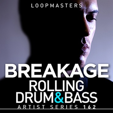BREAKAGE - ROLLING DRUM & BASS(オンライン納品)(2時間以内に納品)
