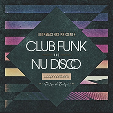 CLUB FUNK & NU DISCO(オンライン納品)(2時間以内に納品)
