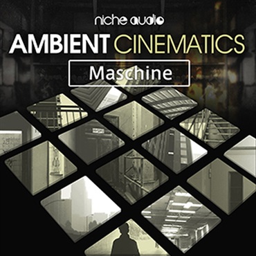 AMBIENT CINEMATICS - MASCHINE(オンライン納品)(2時間以内に納品)