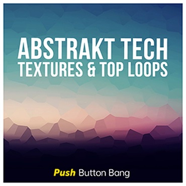 ABSTRAKT TECH - TEXTURES & TOP LOOPS(オンライン納品)(2時間以内に納品)