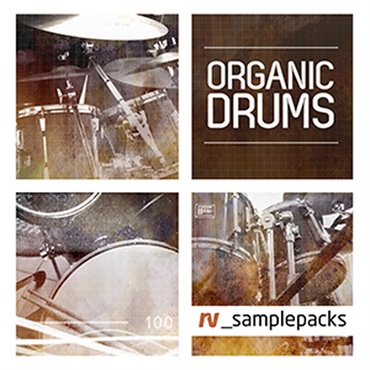 ORGANIC DRUMS(オンライン納品)(2時間以内に納品)