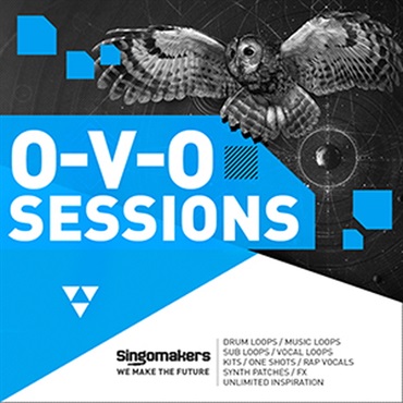 O-V-O SESSIONS(オンライン納品)(2時間以内に納品)