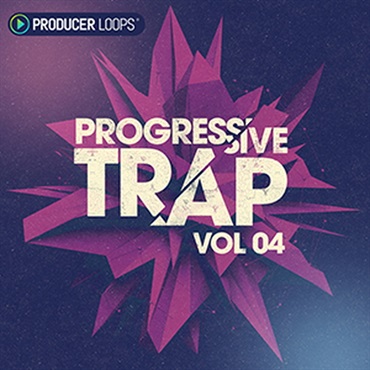 PROGRESSIVE TRAP VOL 4(オンライン納品)(2時間以内に納品)