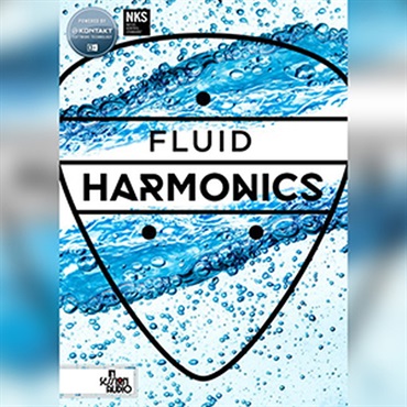 FLUID HARMONICS(オンライン納品)(2時間以内に納品)