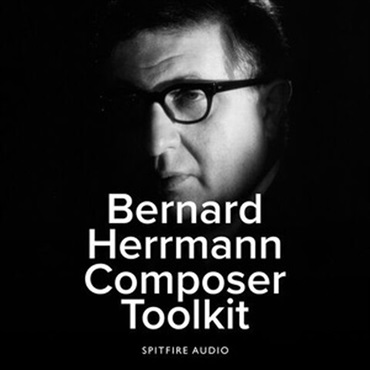 【スピットファイアオーディオ期間限定セール！】BERNARD HERRMANN COMPOSER TOOLKIT(オンライン納品)(2時間以内に納品)