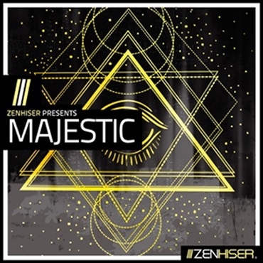 ZENHISER MAJESTIC(オンライン納品)(2時間以内に納品)