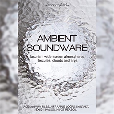 AMBIENT SOUNDWARE(オンライン納品)(2時間以内に納品)