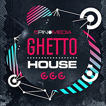 GHETTO HOUSE(オンライン納品)(2時間以内に納品)