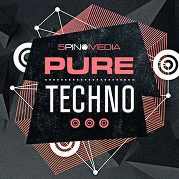 PURE TECHNO(オンライン納品)(2時間以内に納品)
