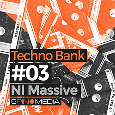 TECHNO NI MASSIVE(オンライン納品)(2時間以内に納品)