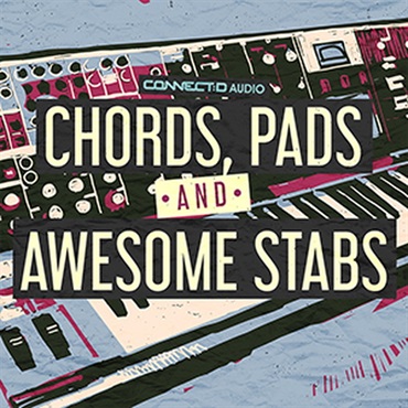 CHORDS - PADS & AWESOME STABS(オンライン納品)(2時間以内に納品)