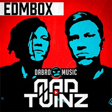 EDMBOX BY MAD TWINZ(オンライン納品)(2時間以内に納品)