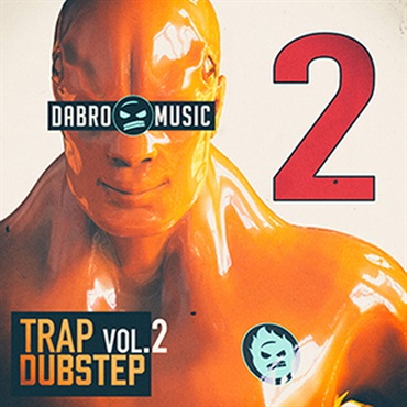 DABRO MUSIC TRAP - DUBSTEP VOL. 2(オンライン納品)(2時間以内に納品)