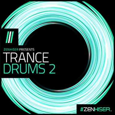 TRANCE DRUMS 2(オンライン納品)(2時間以内に納品)