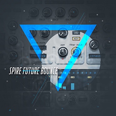 SPIRE FUTURE BOUNCE(オンライン納品)(2時間以内に納品)