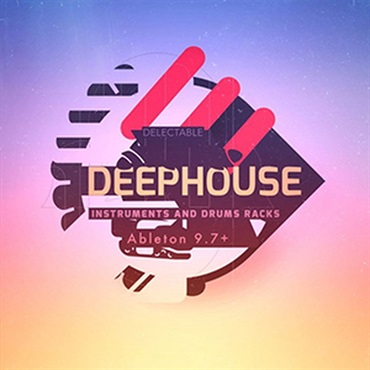 DEEP HOUSE KITS(オンライン納品)(2時間以内に納品)