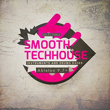 DELECTABLE RECORDS SMOOTH TECH HOUSE(オンライン納品)(2時間以内に納品)