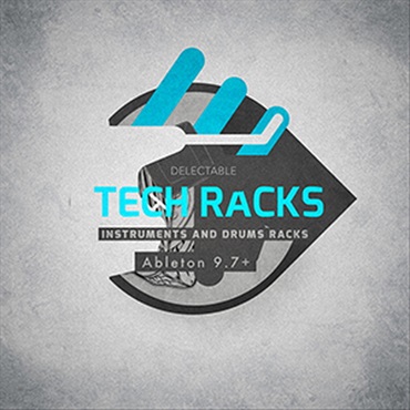 TECH RACKS(オンライン納品)(2時間以内に納品)