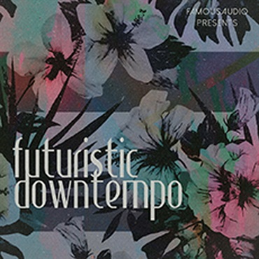 FUTURISTIC DOWNTEMPO(オンライン納品)(2時間以内に納品)