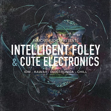 INTELLIGENT FOLEY & CUTE ELECTRONICS(オンライン納品)(2時間以内に納品)