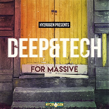 DEEP & TECH FOR MASSIVE(オンライン納品)(2時間以内に納品)