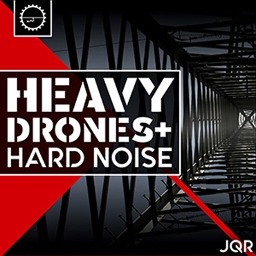 HEAVY DRONES & HARD NOISE(オンライン納品)(2時間以内に納品)